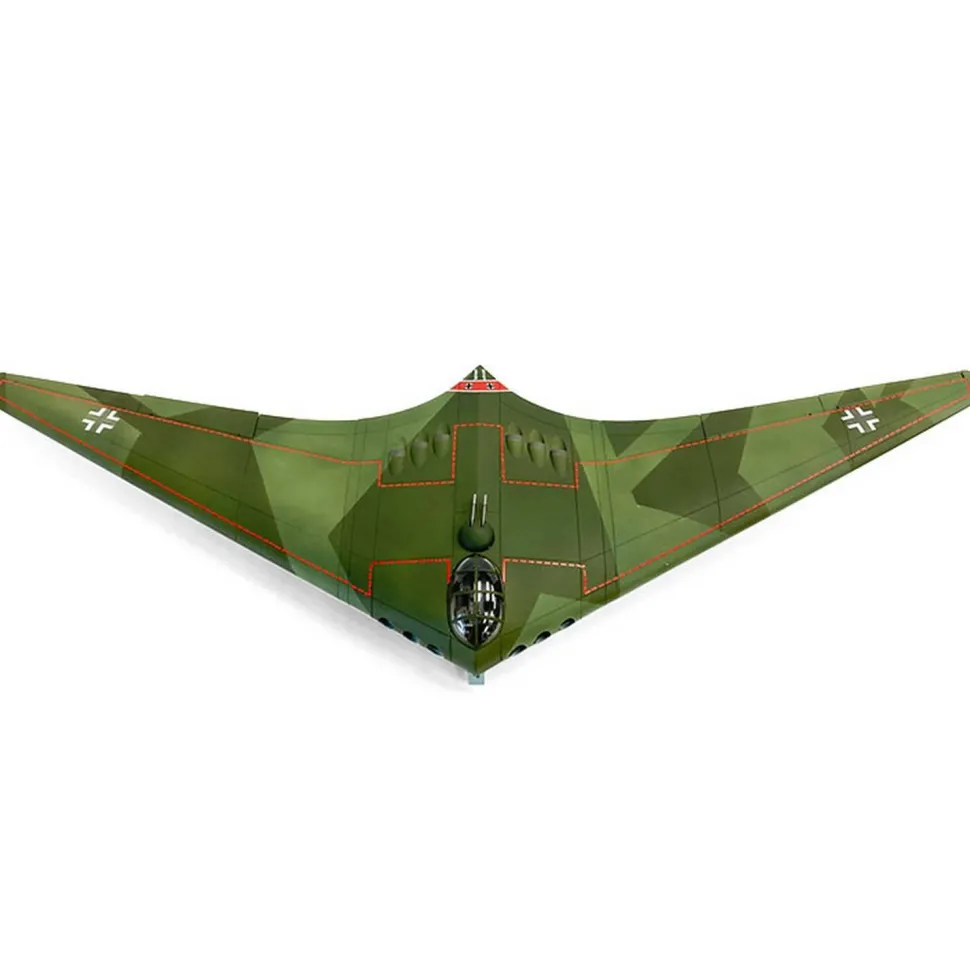 Maquette avion : Horten H.XVIIIA - Modelcollect