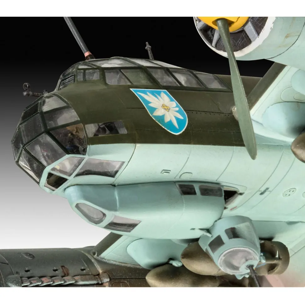 Maquette avion : Junkers Ju 88 A-1 Battle of Britain - Revell