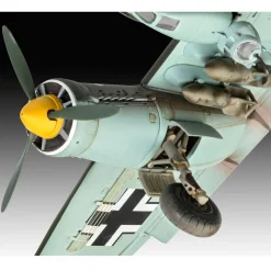 Maquette avion : Junkers Ju 88 A-1 Battle of Britain - Revell