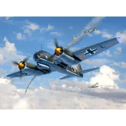 Maquette avion : Junkers Ju88 A-1 : Bataille d’Angleterre - Revell