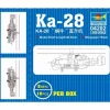 Maquette avion : KA-28 - Trumpeter