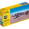 Maquette avion : Kit : Messerschmitt Bf 108 B Taifun - Heller