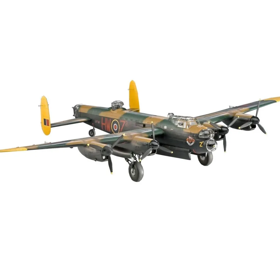 Maquette avion : Lancaster Mk.I/III - Revell