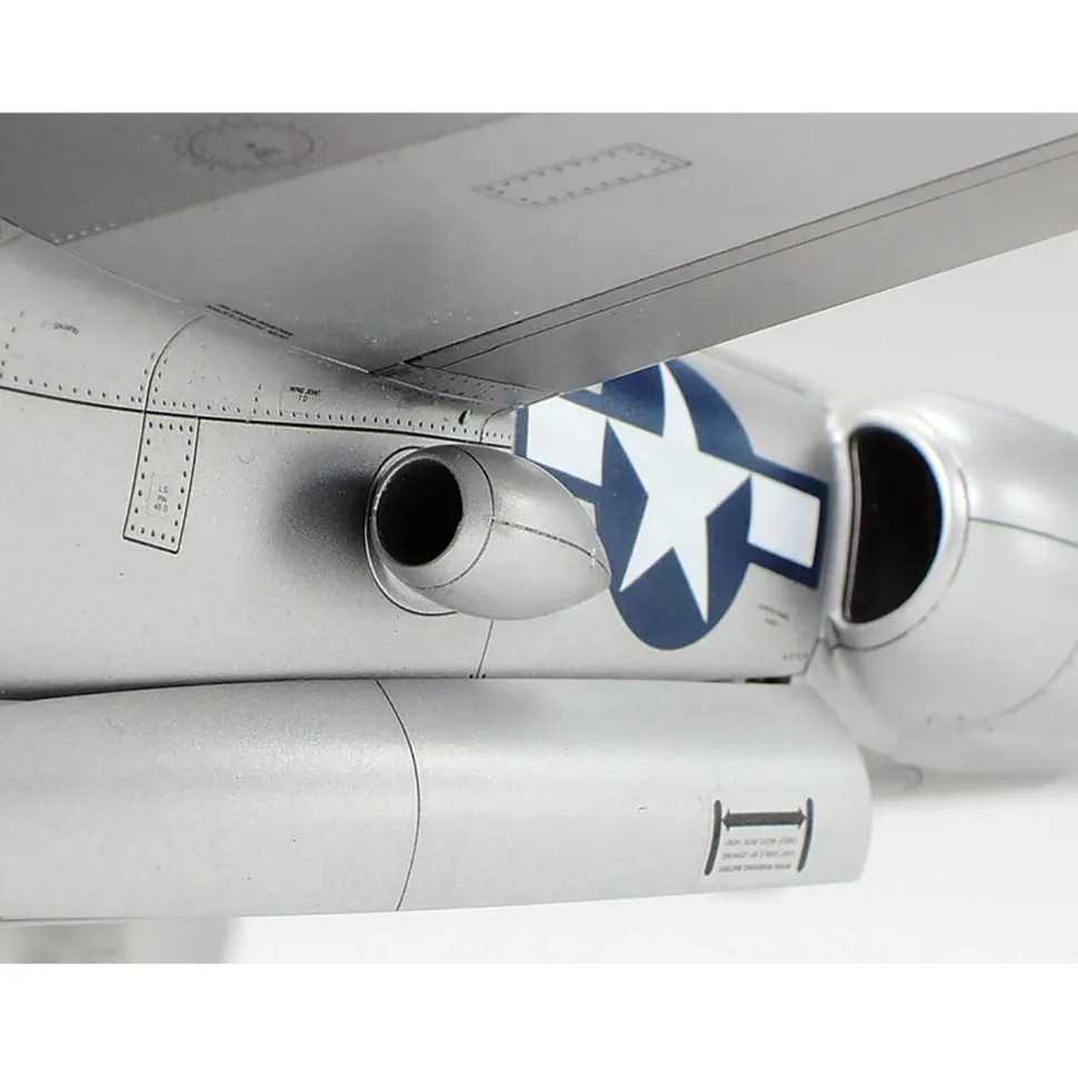 Maquette avion : Lockheed P-38 J Lightning - Tamiya