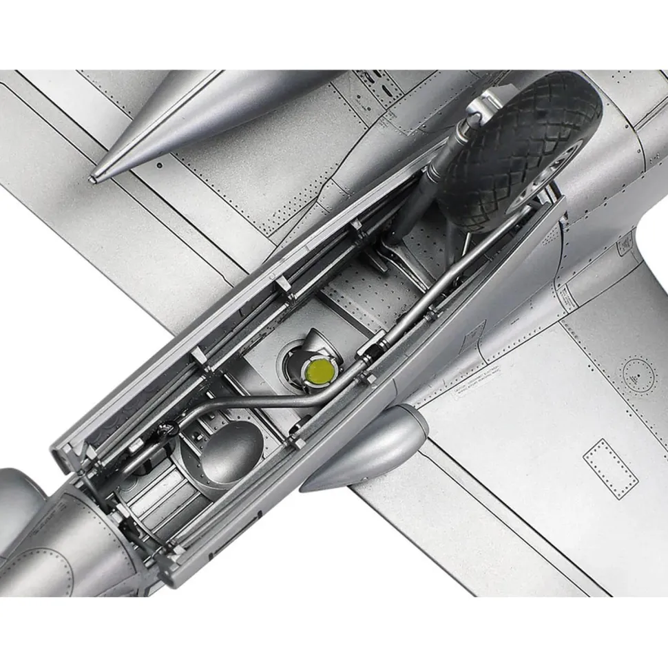 Maquette avion : Lockheed P-38 J Lightning - Tamiya