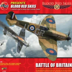 Maquette avion : lood Red Skies - Airfix