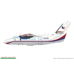 Maquette avion : L-410UVP Turbolet Eduard-Limited - Eduard