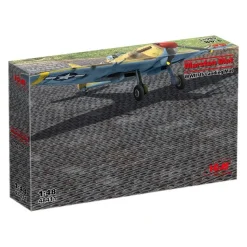 Maquette Avion : Marston Mat, WWII US Landing Mat in 1:48 - ICM