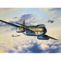 Maquette avion : Messerschmitt P.1099A - P-Series - Revell