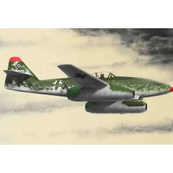 Maquette avion : Messerschmitt Me262 A-2a - Trumpeter