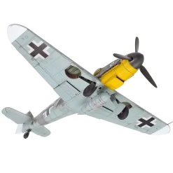 Maquette avion : Messerschmitt Bf109G-6 - Tamiya