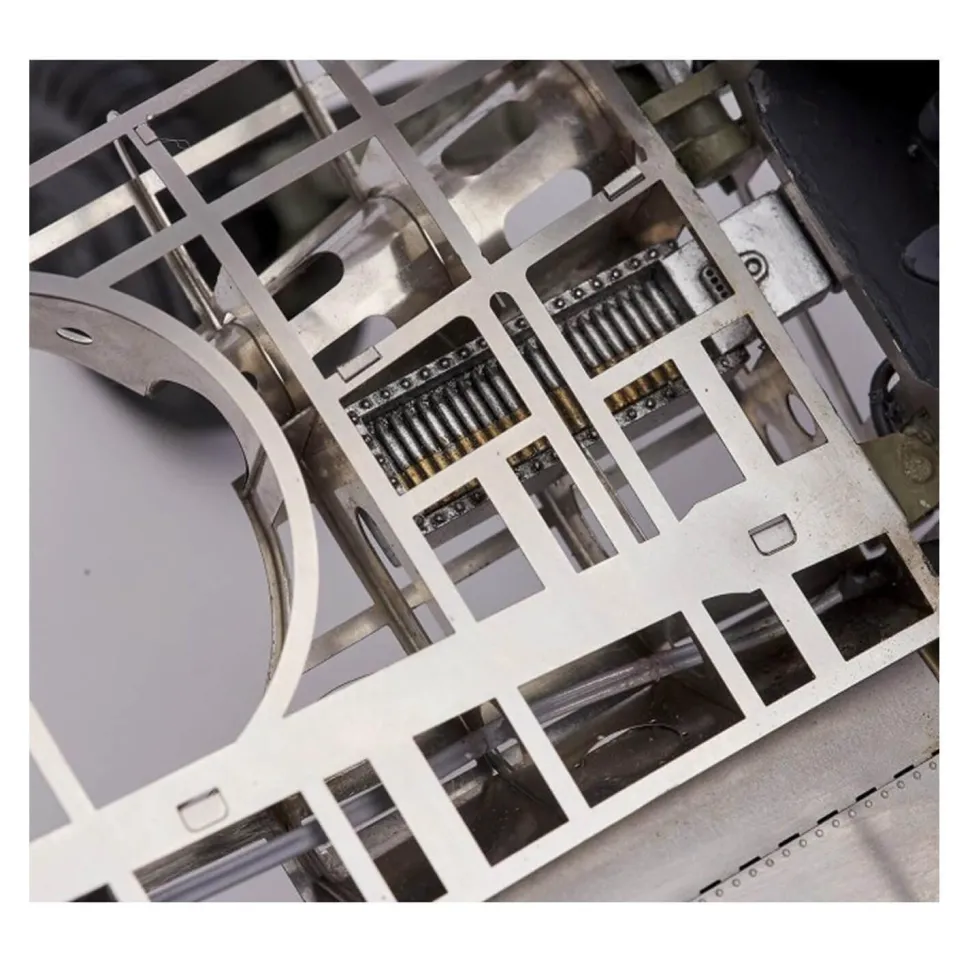 Maquette avion : Messerschmitt BF109G - Artesania