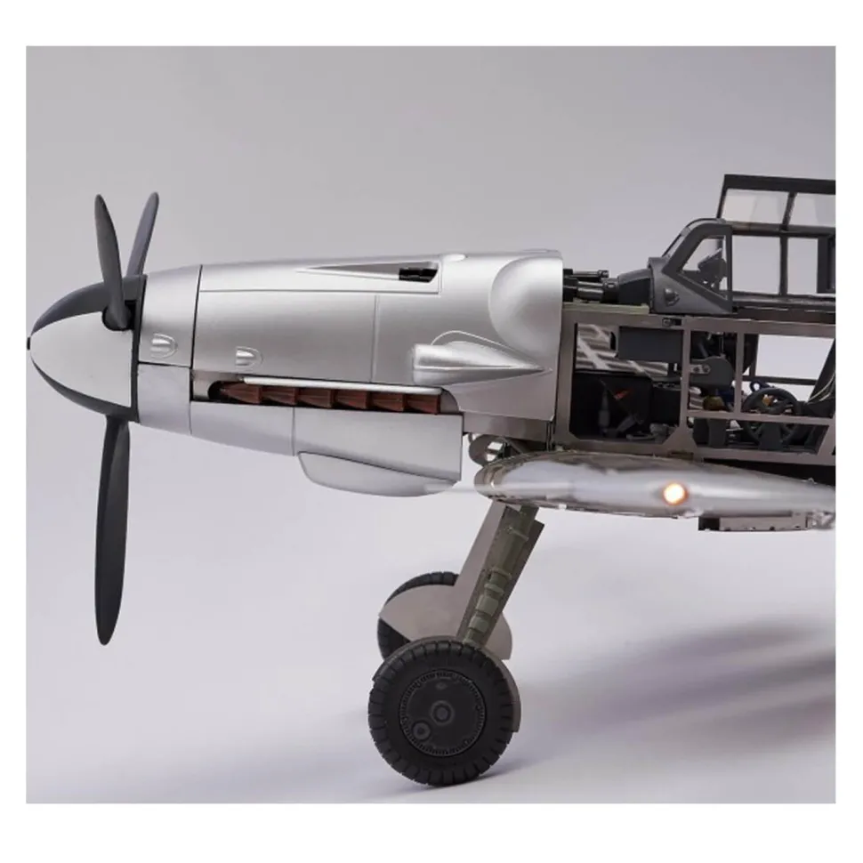 Maquette avion : Messerschmitt BF109G - Artesania