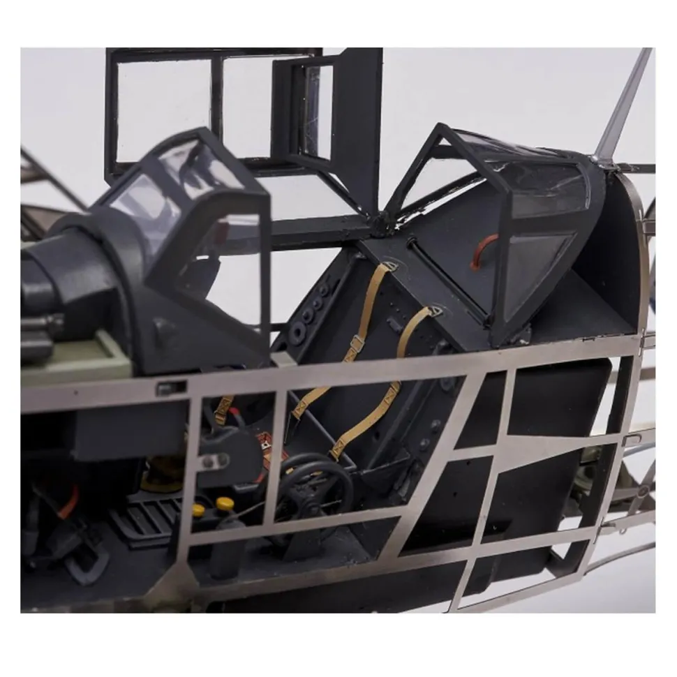 Maquette avion : Messerschmitt BF109G - Artesania