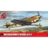 Maquette Avion : Messerschmitt Bf109E-3/E-4 - Airfix