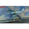 Maquette avion : Messerschmitt Me-410B-2/U4 Chasseur lourd allemand 1944 - Meng
