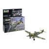 Maquette avion : Messerschmitt Bf109 G-2/4 - Revell