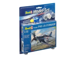 Maquette avion : Model Set : F4U-1D Corsair - Revell