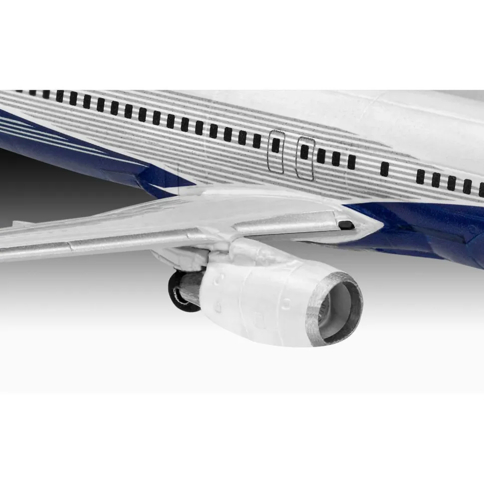 Maquette avion : Model Set : Boeing 737-800 - Revell