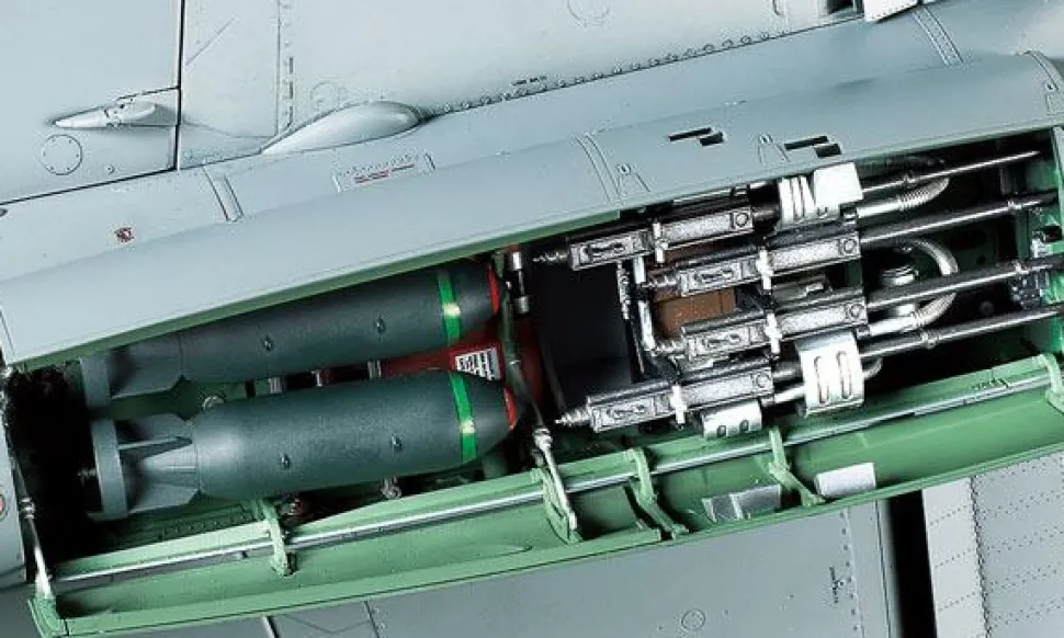 Maquette Avion : Mosquito B. Mk.VI - Tamiya