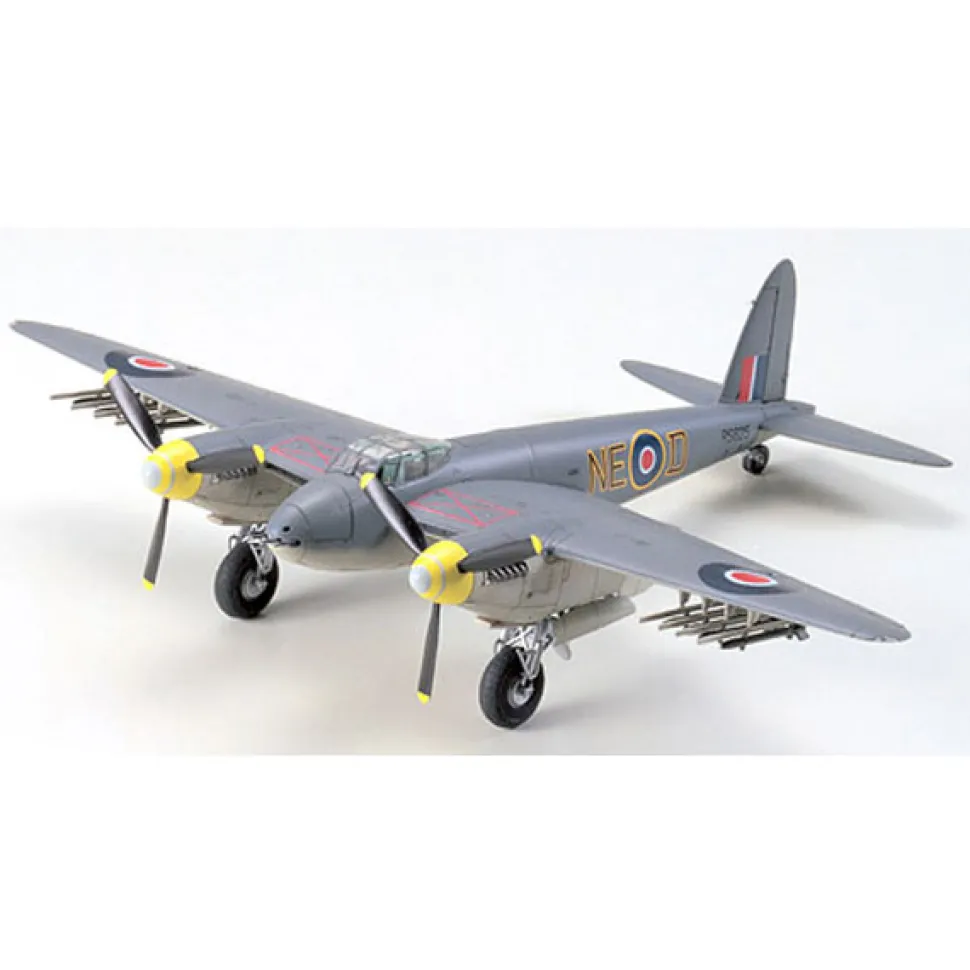 Maquette avion : Mosquito FB MK VI - Tamiya
