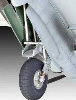 Maquette avion : Mosquito Mk.IV - Revell