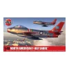 Maquette Avion : North American F-86F Sabre - Airfix