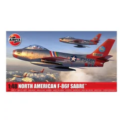 Maquette Avion : North American F-86F Sabre - Airfix