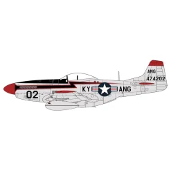 Maquette Avion : North American F-51D Mustang - Airfix