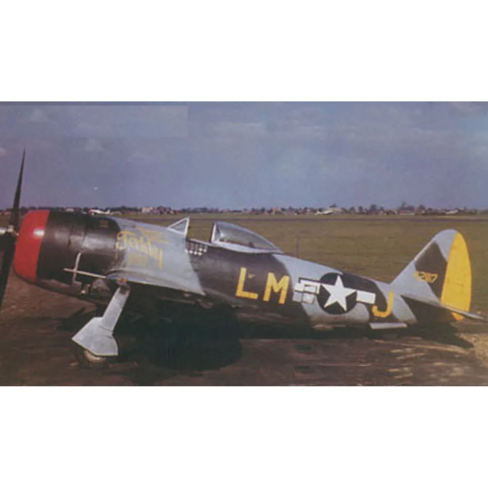 Maquette avion : P-47 M Thunderbolt - Revell