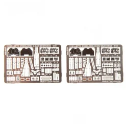 Maquette avion : P-51B Mustang Eduard-Royal Class - Eduard