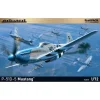 Maquette avion : P-51D-5 Mustang Eduard-Profipack - Eduard