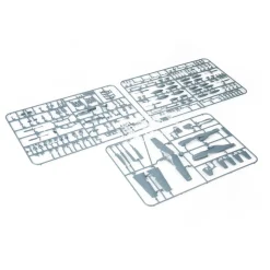 Maquette avion : P-51D-5 Mustang 1/72 - Eduard