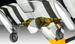 Maquette avion : P-51D Mustang - Revell
