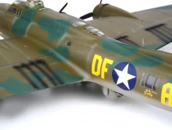 Maquette avion 107 pièces : Forteresse volante B-17F Memphis Belle - Revell