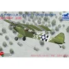 Maquette avion : Piper cub L4 - Bronco Models
