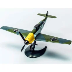 Maquette avion : Quick Build : Messerschmitt Bf109e - Airfix