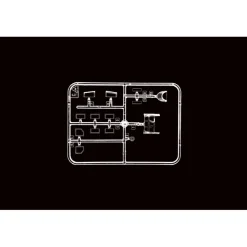 Maquette avion : S.79 Sparviero version bombardier - Italeri