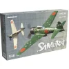 Maquette avion : Samurai Dual Combo - Eduard