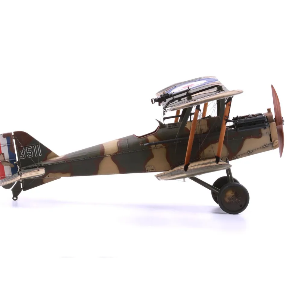 Maquette avion : SE.5a Hispano Suiza - Eduard