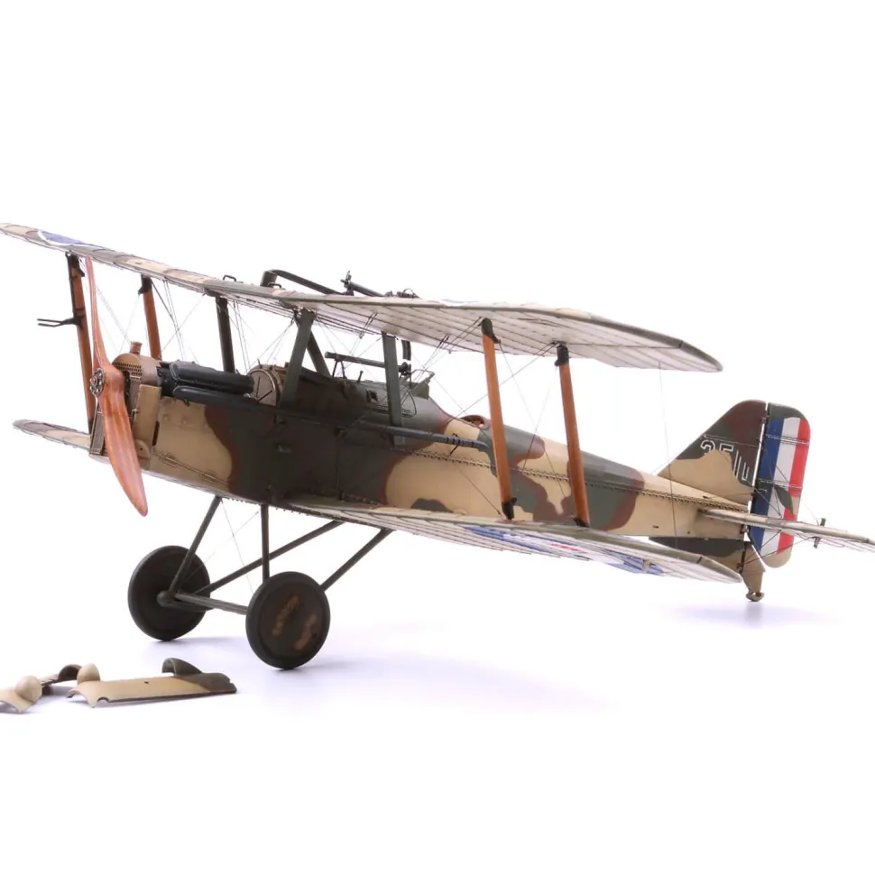 Maquette avion : SE.5a Hispano Suiza - Eduard