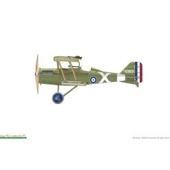 Maquette avion : SE.5a Hispano Suiza - Eduard
