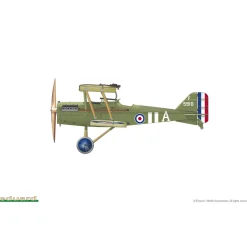 Maquette avion : SE.5a Hispano Suiza - Eduard