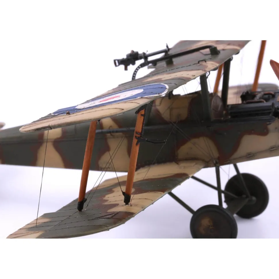 Maquette avion : SE.5a Hispano Suiza - Eduard