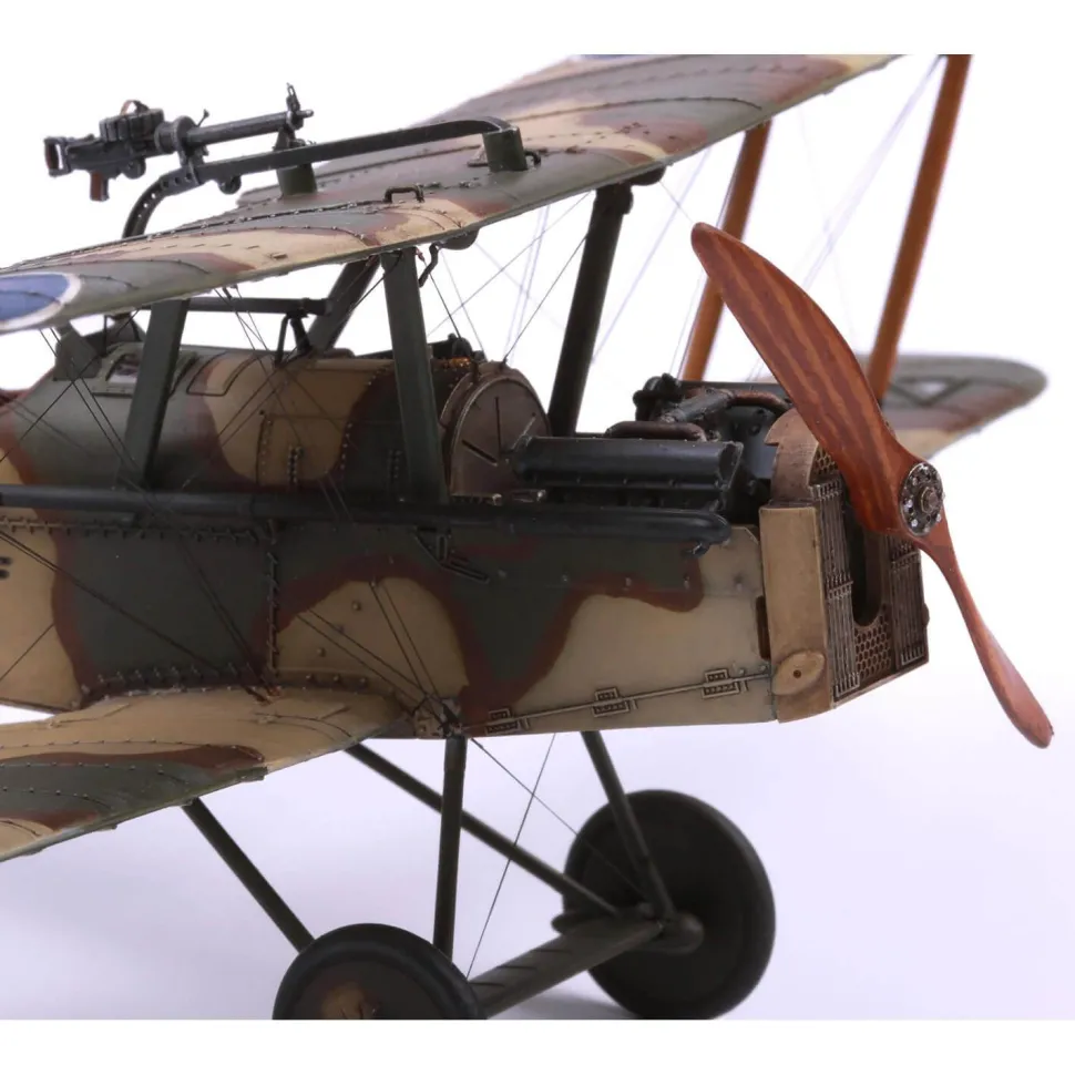 Maquette avion : SE.5a Hispano Suiza - Eduard