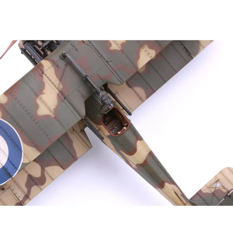 Maquette avion : SE.5a Hispano Suiza - Eduard