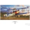 Maquette avion : Sopwith Camel Comic - Eduard