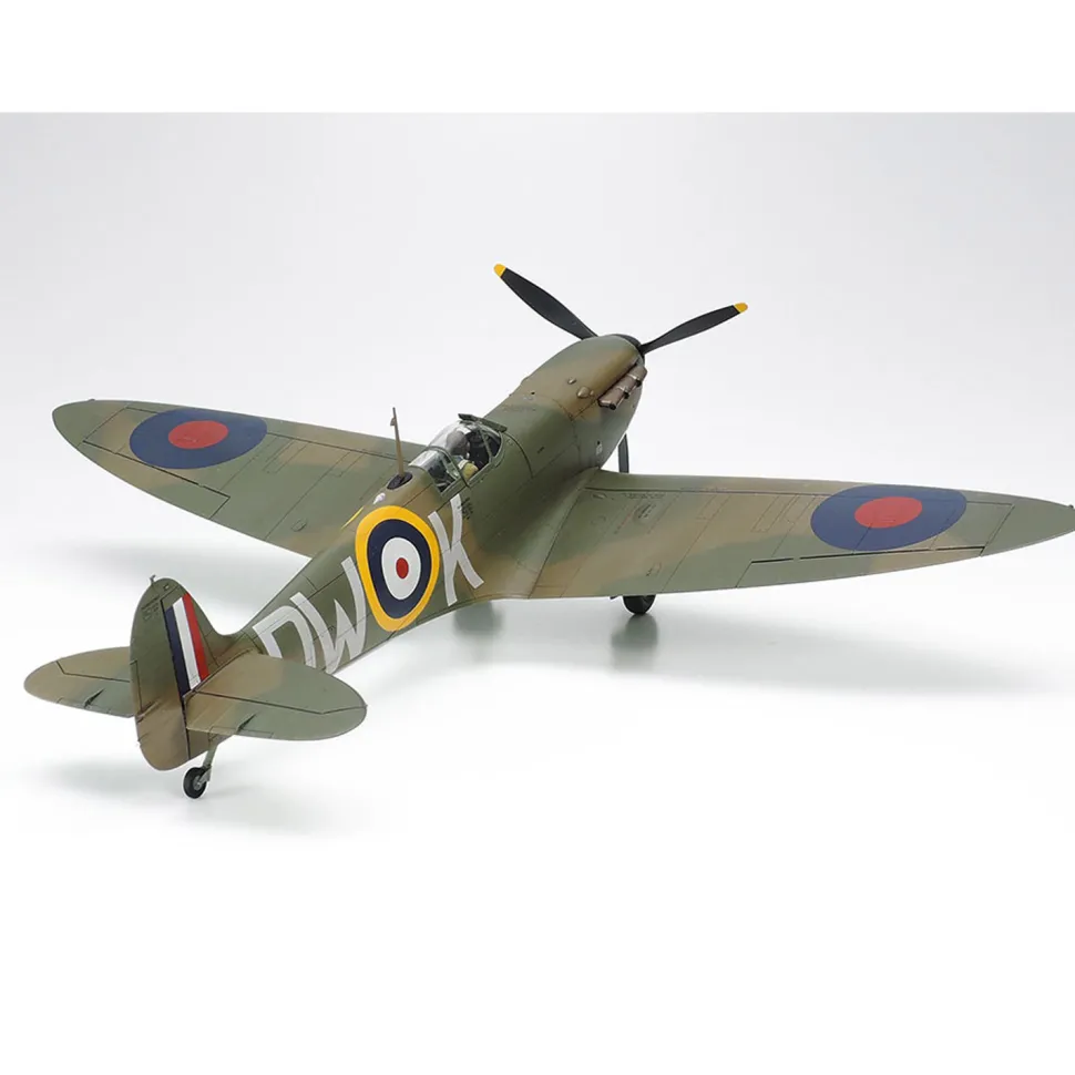 Maquette Avion : Spitfire Mk.I - Tamiya