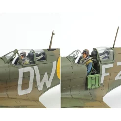 Maquette Avion : Spitfire Mk.I - Tamiya