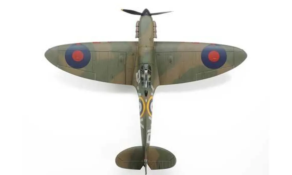 Maquette Avion : Spitfire Mk.I - Tamiya